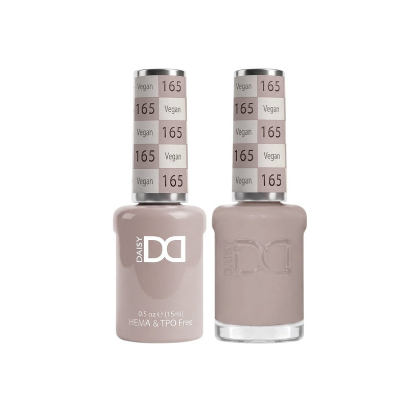DND Vegan #DND165 HEMA & TPO Free|Nail Mall Beauty Supply