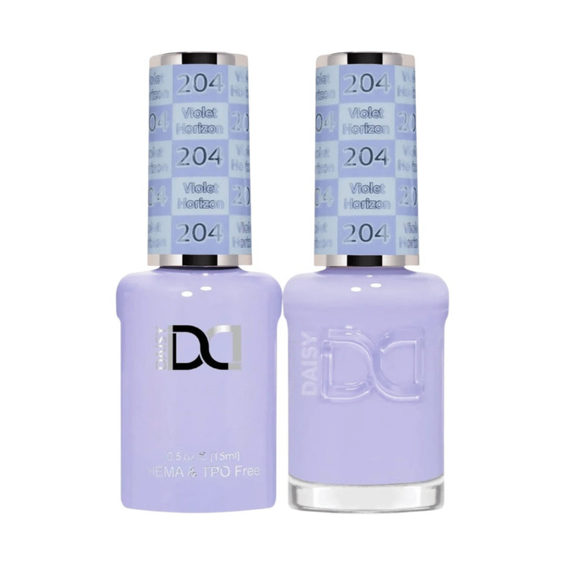 DND Violet Horizon #DND204 HEMA & TPO Free|Nail Mall Beauty Supply