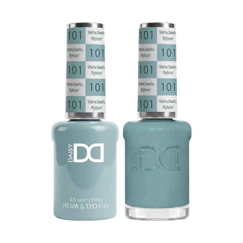 DND We Ride At Dawn! #DND105 HEMA & TPO Free|Nail Mall Beauty Supply