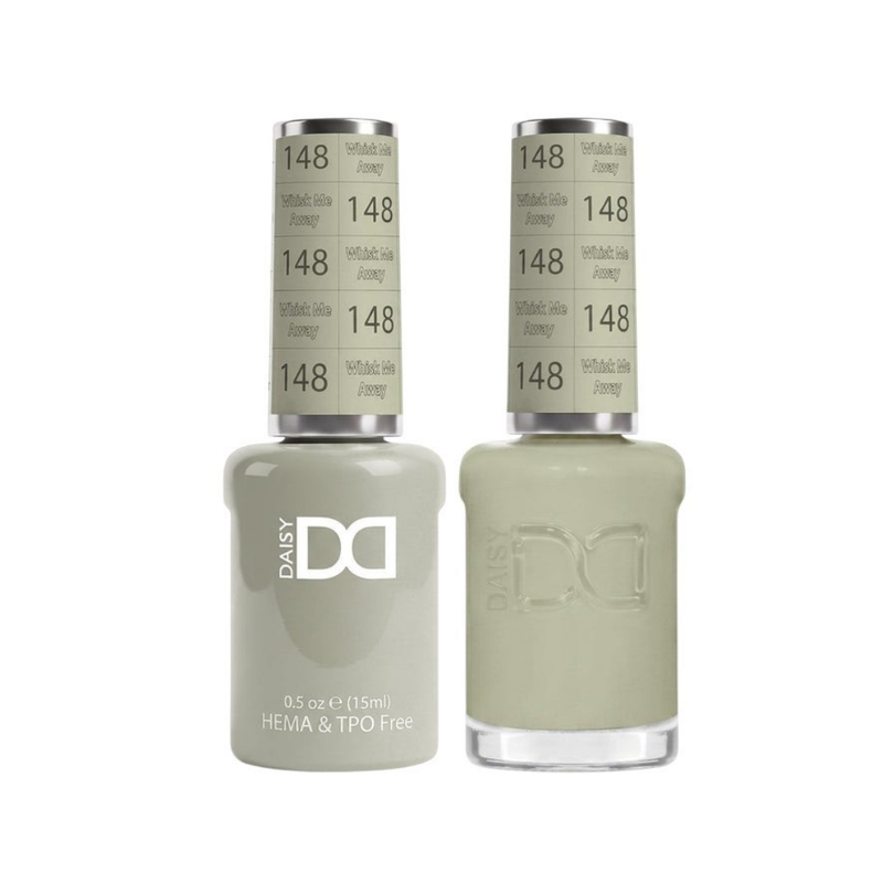 DND Whisk Me Away #DND148 HEMA & TPO Free|Nail Mall Beauty Supply
