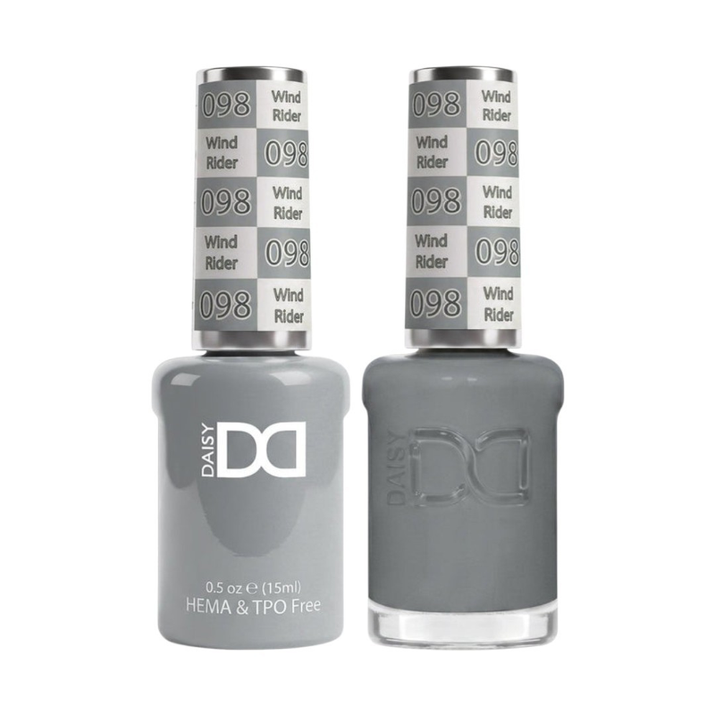 DND Wind Rider #DND098 HEMA & TPO Free|Nail Mall Beauty Supply