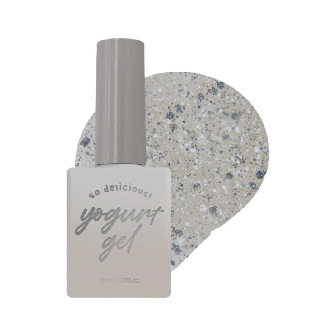 Yogurt Nail #Glitter 40 Dialing - Gel Polish - The Express Beauty