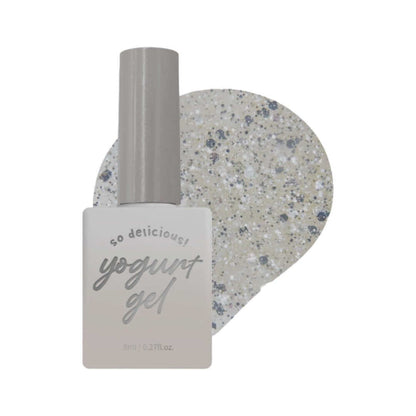 Yogurt Nail #Glitter 40 Dialing - Gel Polish - The Express Beauty