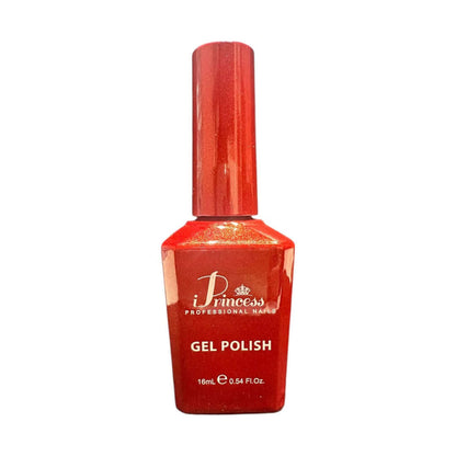 IPrincess Gel Polish 16mL {1-9}