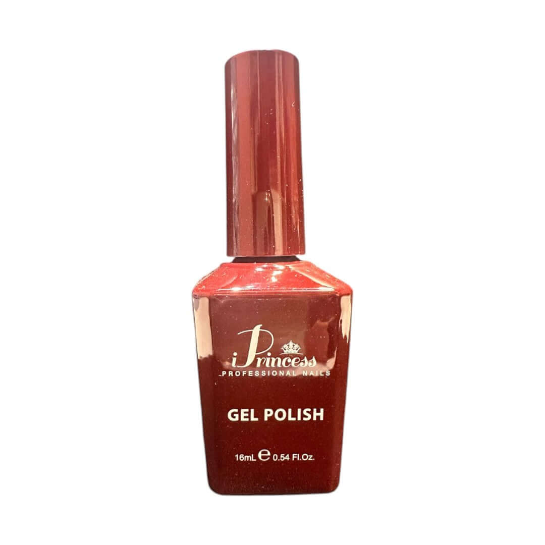 iPrincess Gel Polish 16mL {10-19}