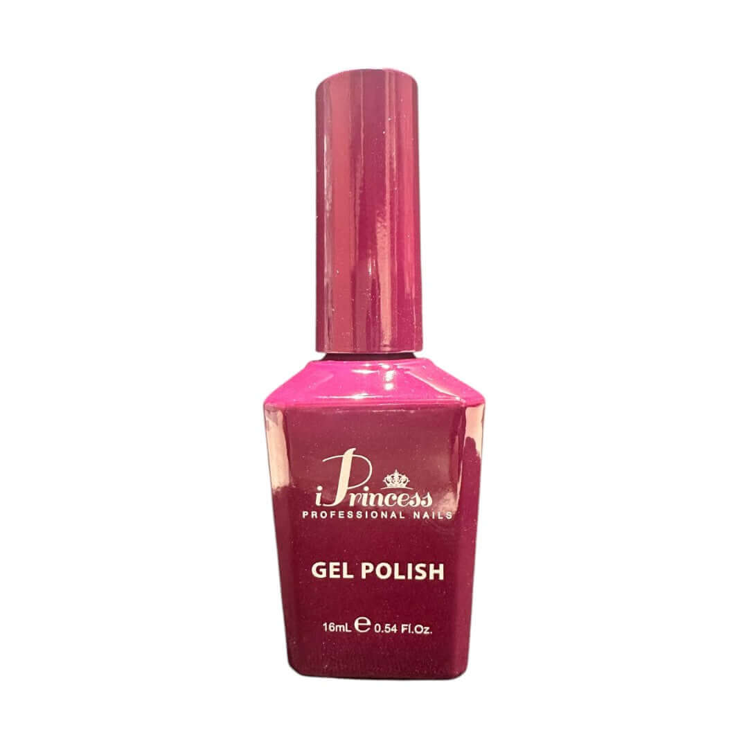 iPrincess Gel Polish 16mL {10-19}