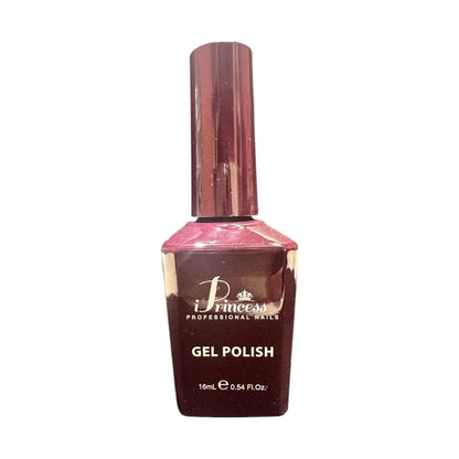 iPrincess Gel Polish 16mL {10-19}