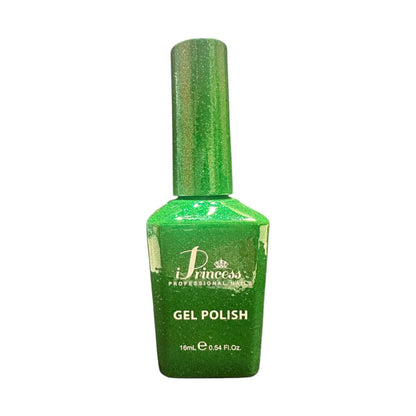 iPrincess Gel Polish 16mL {10-19}