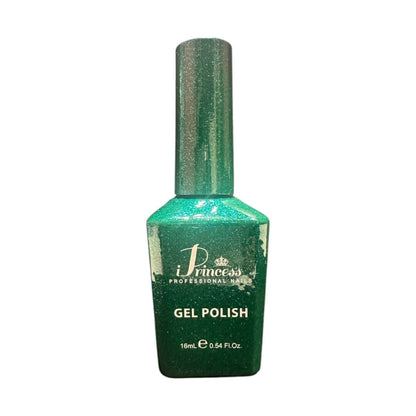 iPrincess Gel Polish 16mL {10-19}