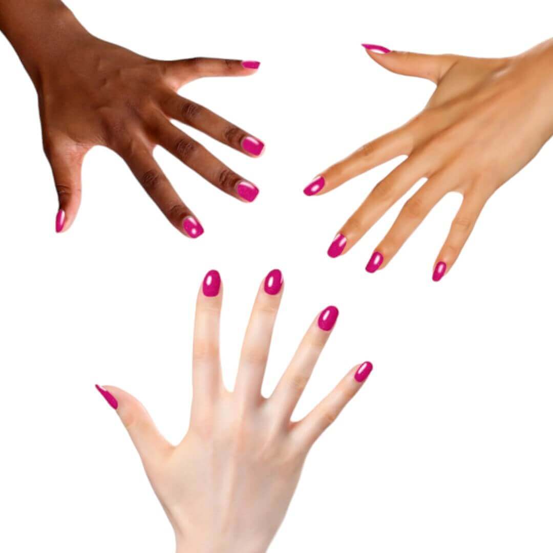 OPI Gel Nail Polish | La Paz-itively Hot GCA20 - The Express Beauty