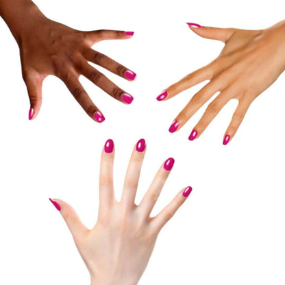 OPI Gel Nail Polish | La Paz-itively Hot GCA20 - The Express Beauty
