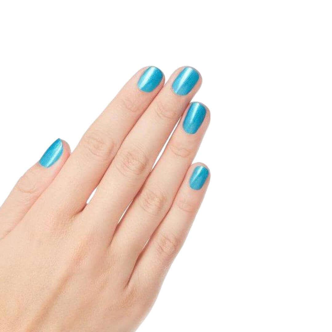 OPI Teal The Cows Come Home GCB54 - GelColor | The Express Beauty