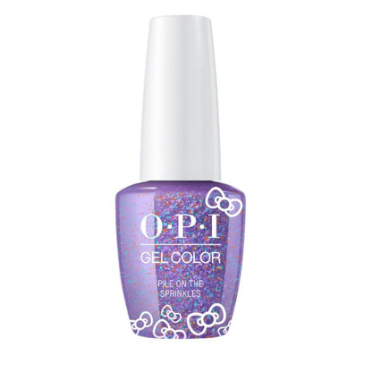 OPI Pile On The Sprinkles GCHPL06 - Gel Polish | The Express Beauty