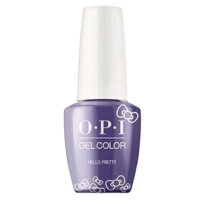 OPI Gel Nail Polish | Hello Pretty GCHPL07 - The Express Beauty