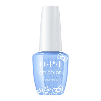 OPI Gel Nail Polish | Let Love Sparkle GCHPL08 - The Express Beauty