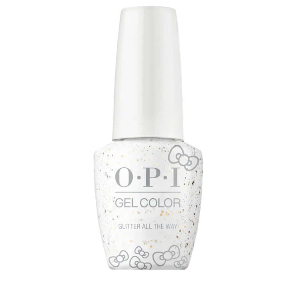 OPI Gel Nail Plish | Glitter All The Way GCHPL12 - The Express Beauty