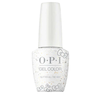 OPI Gel Nail Plish | Glitter All The Way GCHPL12 - The Express Beauty
