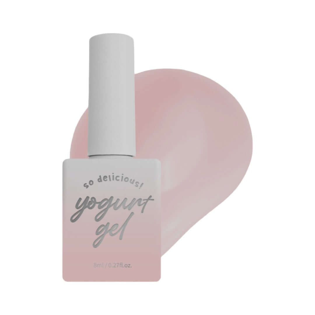 Yogurt Nail #Syrup 52 Sweetie Darling - Gel Polish - The Express Beauty