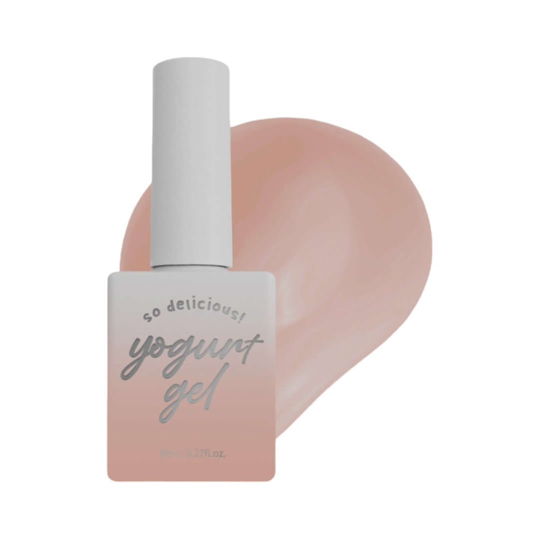 Yogurt Nail #Syrup 54 Bridal Shower - Gel Polish - The Express Beauty
