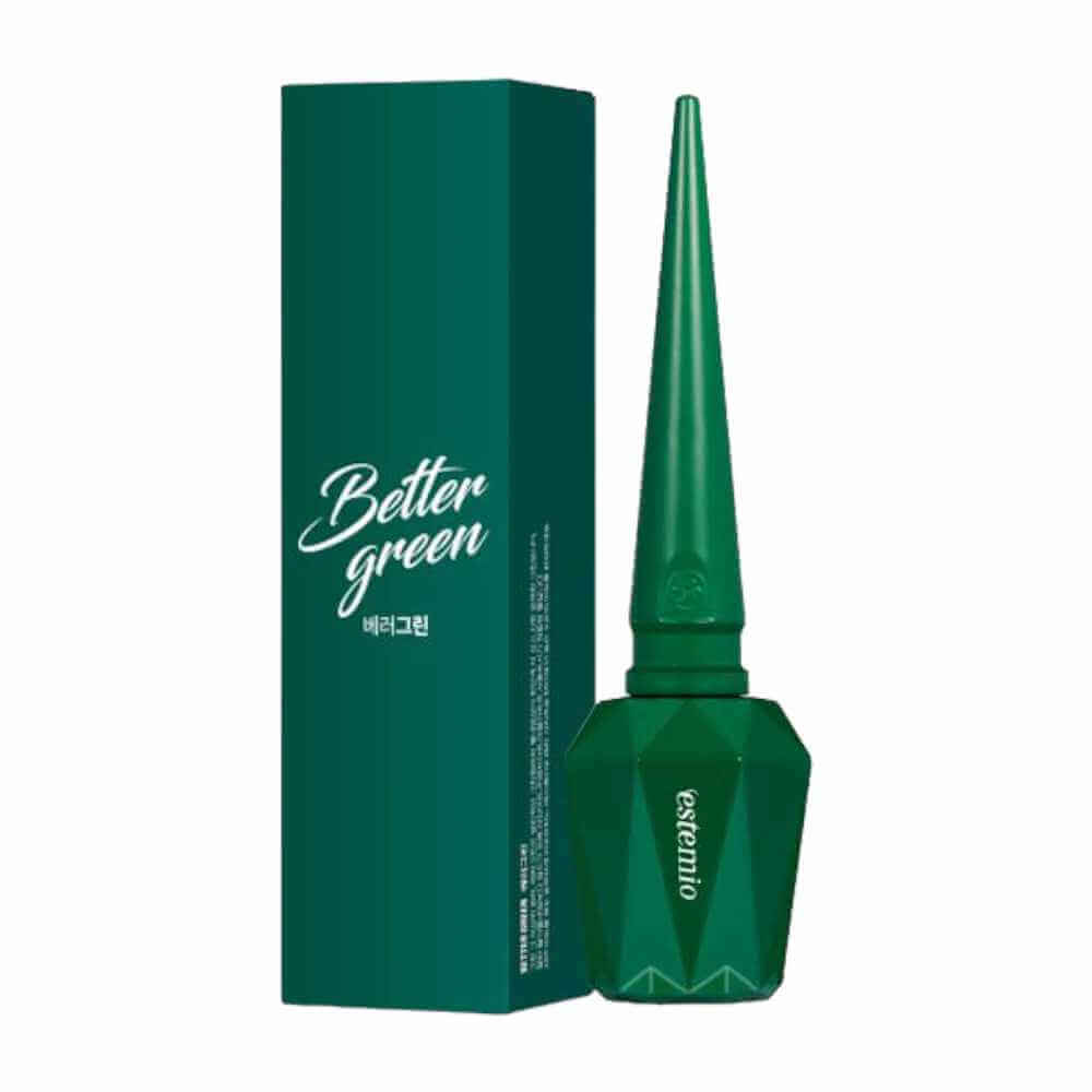 Estemio ES#Better Green - Gel Polish, Korean Gel Polish