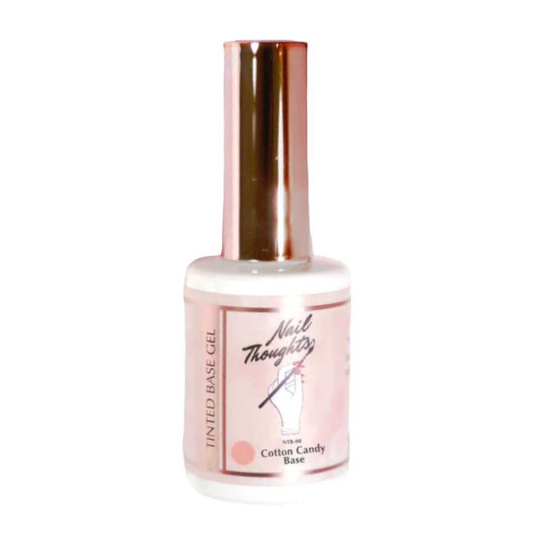 Kokoist  Nail Thoughts Tinted Base Gel - Cotton Candy  - The Express Beauty