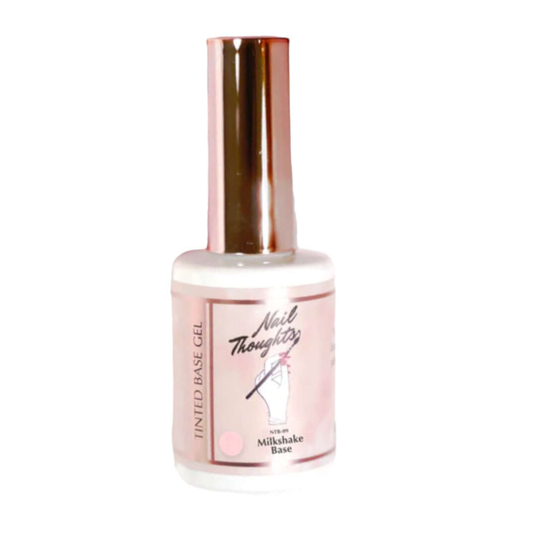 Kokoist  Nail Thoughts Tinted Base Gel - Milkshake  - The Express Beauty