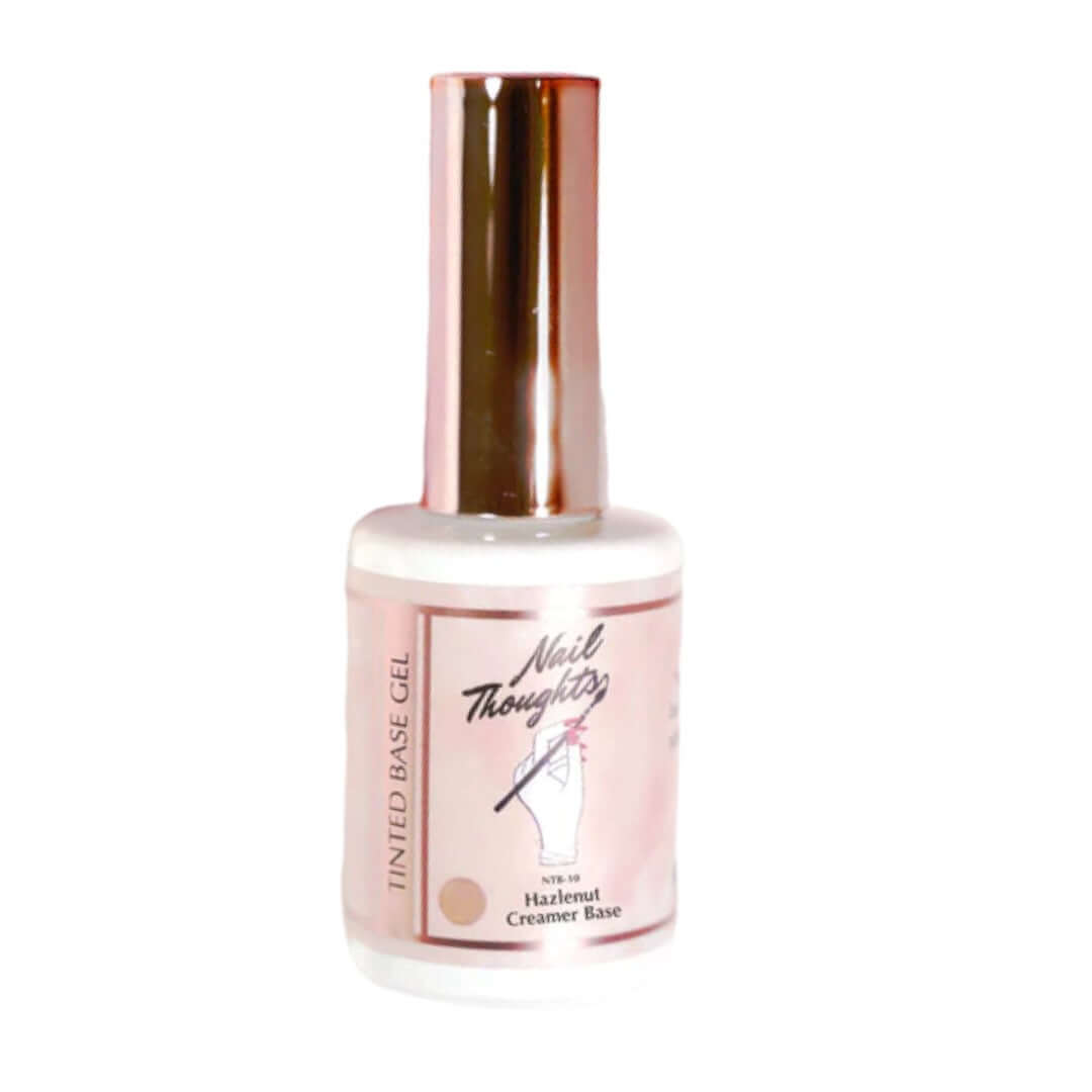Kokoist  Nail Thoughts Tinted Base Gel - Hazelnut Creamer  - The Express Beauty