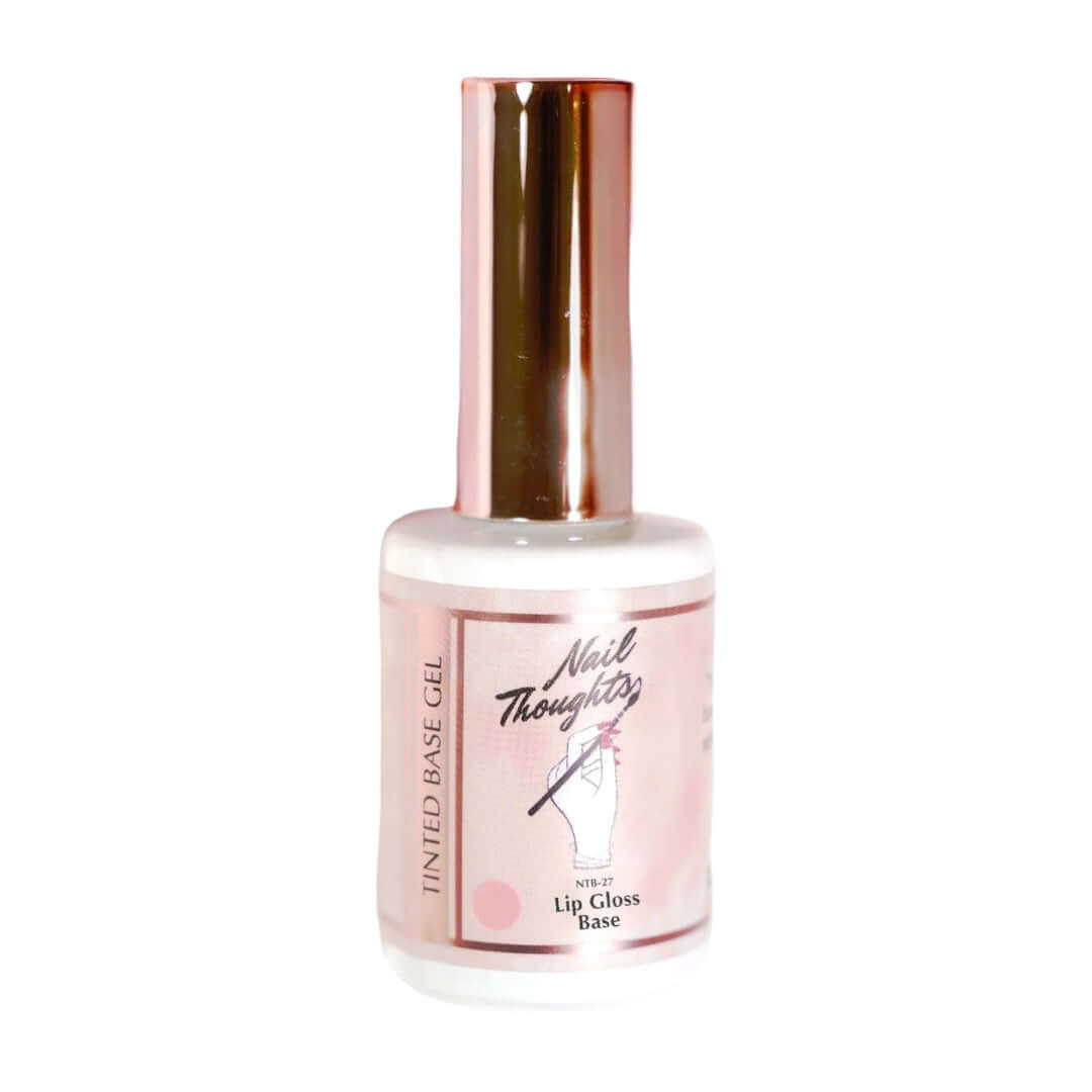 Kokoist  Nail Thoughts Tinted Base Gel - Lip Gloss  - The Express Beauty