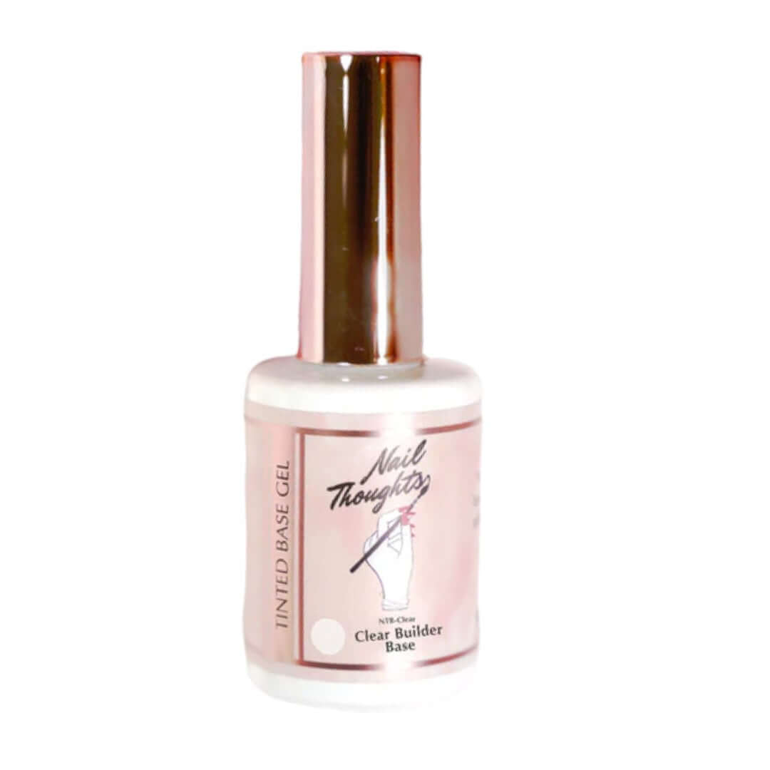 Kokoist  Nail Thoughts Tinted Base Gel - Clear Builder  - The Express Beauty