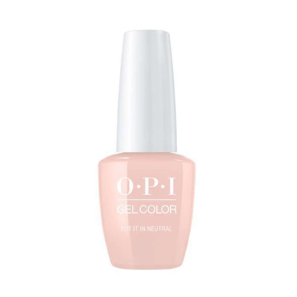 OPI Put It In Neutral GCT65 - Gel Polish | The Express Beauty
