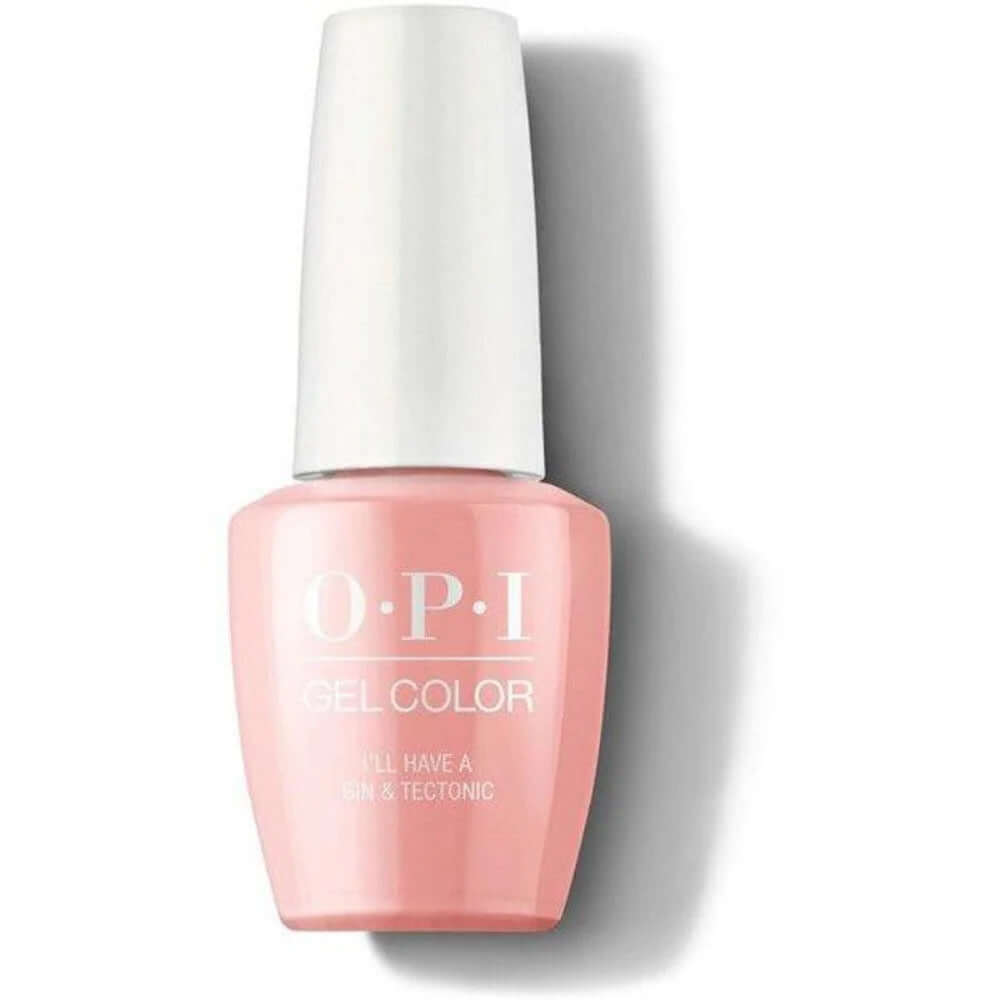 OPI Gel Nail Polish | I'll Have A Gin & Tectonic GCI61 - The Express Beauty