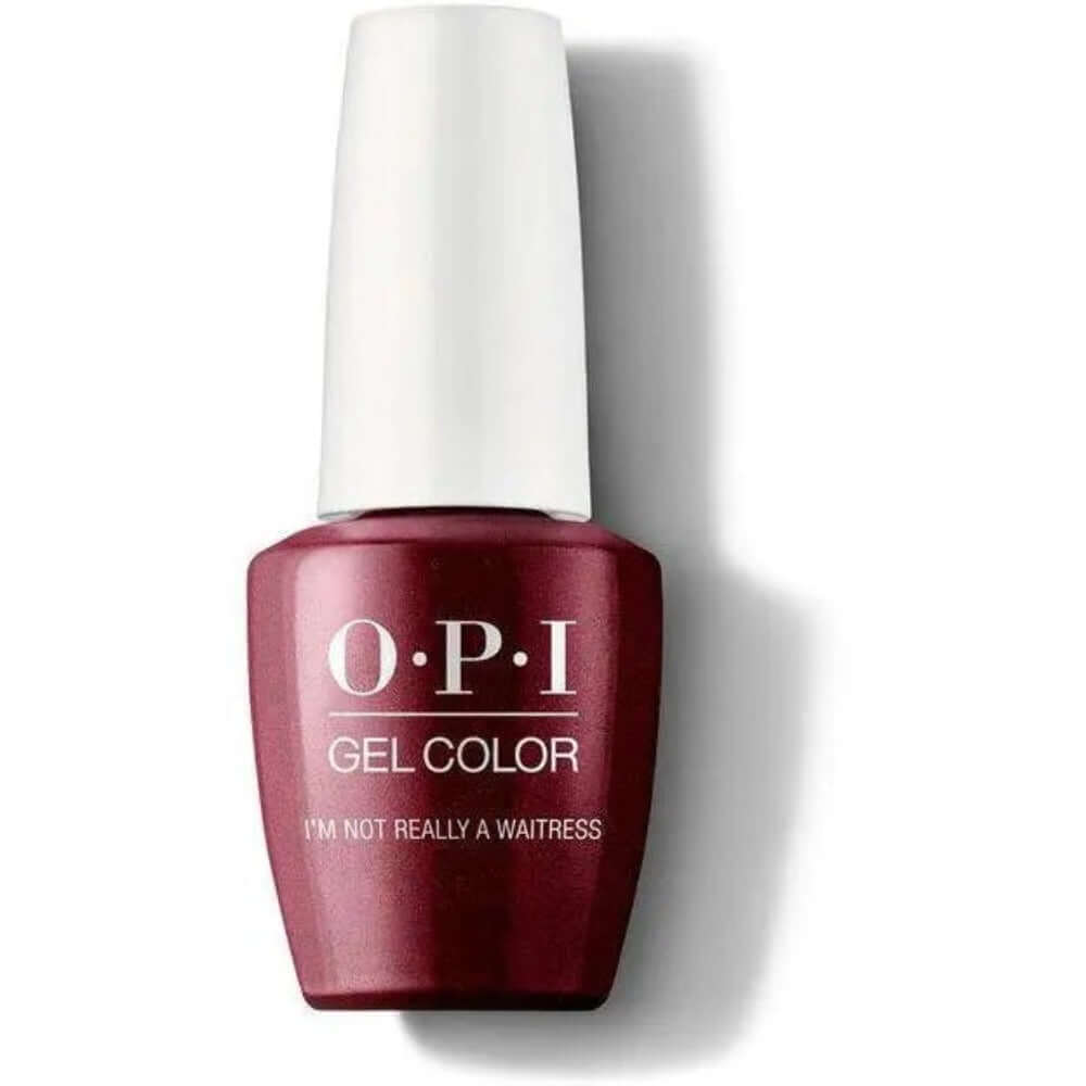 OPI Gel Nail Polish | I'm Not Really A Waitress GCH08 - The Express Beauty