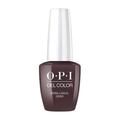 OPI Gel Nail Polish | Krona-logical Order GCI55 - The Express Beauty