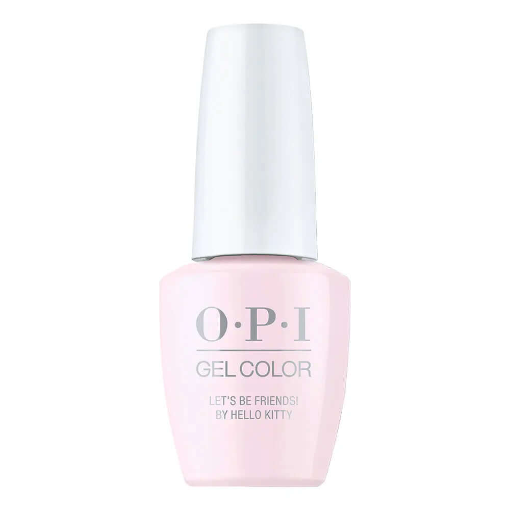 OPI Let's Be Friends! GCH82 - Gel Polish | The Express Beauty
