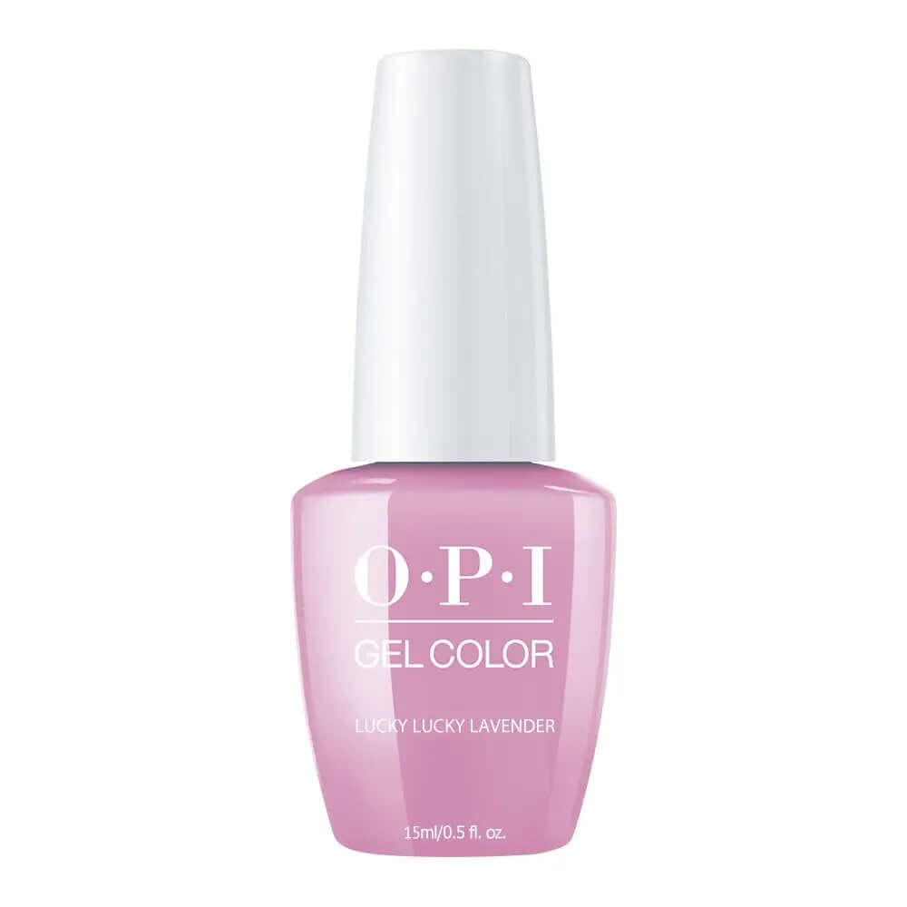 OPI Lucky Lucky Lavender GCH48 - Gel Polish | The Express Beauty
