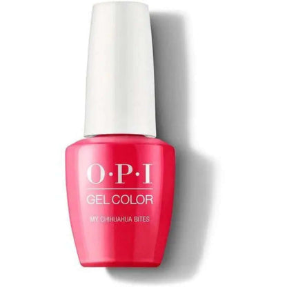 OPI My Chihuahua Bites GCM21 - Gel Polish | The Express Beauty