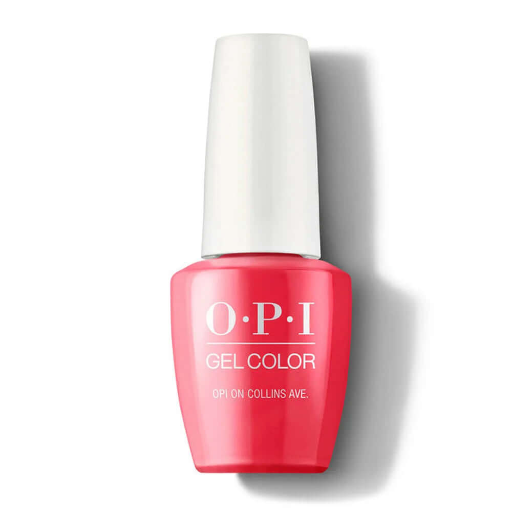 OPI OPI On Collins Ave. GCB76 - Gel Polish | The Express Beauty