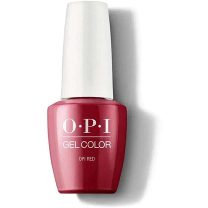OPI OPI Red GCL72 - Gel Polish | The Express Beauty