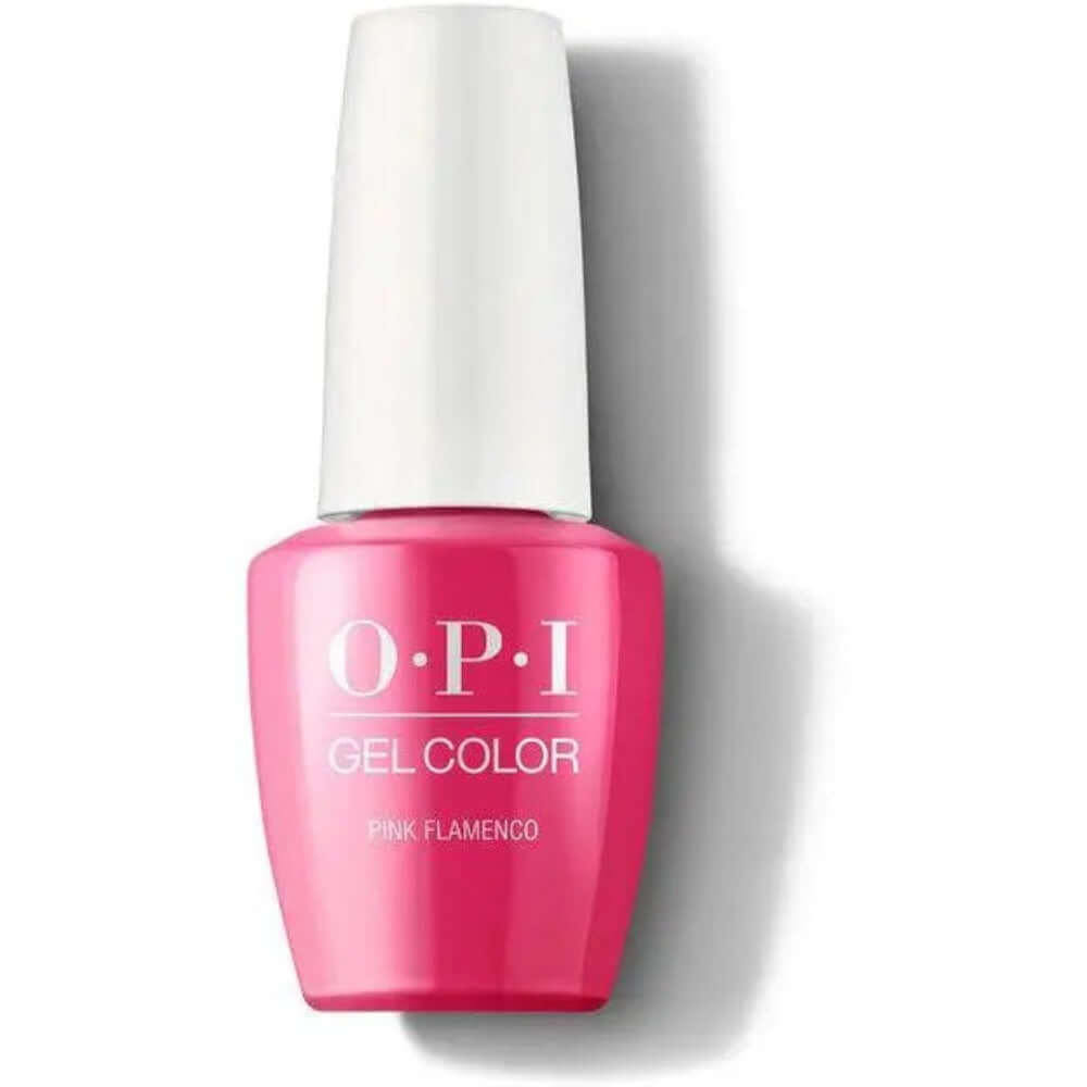 OPI Pink Flamenco GCE44 - Gel Polish | The Express Beauty