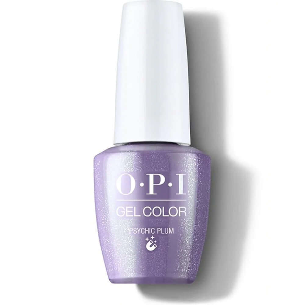 OPI Psychic Plum GCE07 - Gel Polish | The Express Beauty