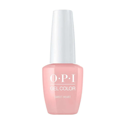 OPI Sweetheart GCS96 - GelColor | The Express Beauty