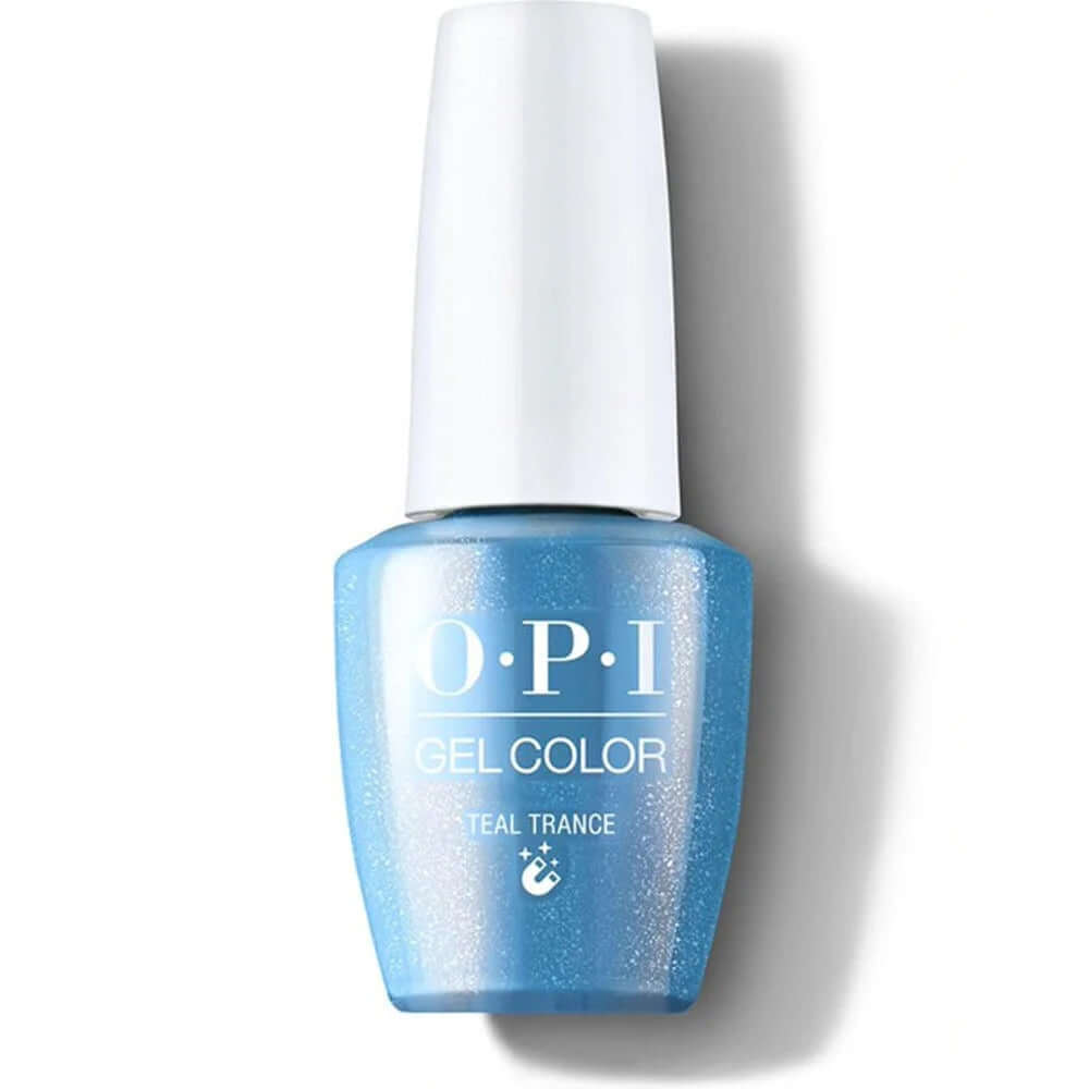 OPI Teal Trance GCE08 - GelColor | The Express Beauty