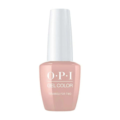 OPI Tiramisu For Two GCV28 - GelColor | The Express Beauty