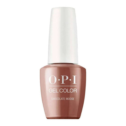 OPI Chocolate Moose GCC89 - Gel Polish - The Express Beauty