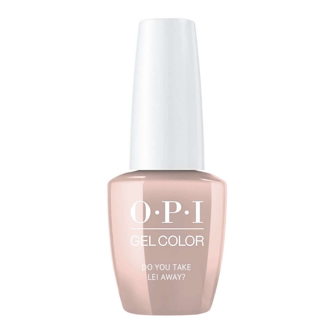 OPI Do You Take Lei Away? GCH67 - Gel Polish - The Express Beauty