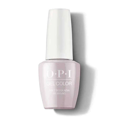 OPI Don't Bossa Nova Me Around GCA60 - Gel Polish - The Express Beauty