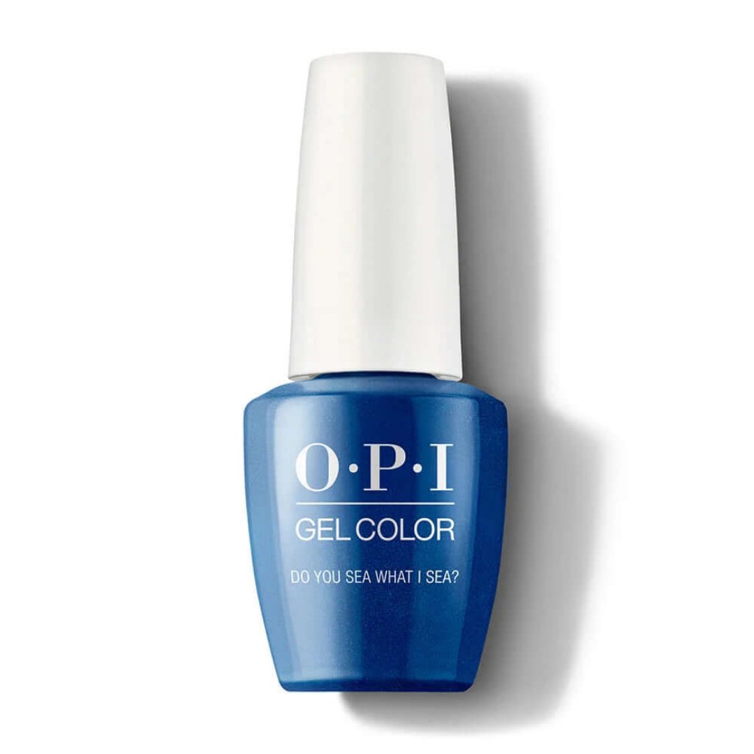 opi gel polish, opi gel color Do You Sea What I Sea? #GCF84 - The Express Beauty
