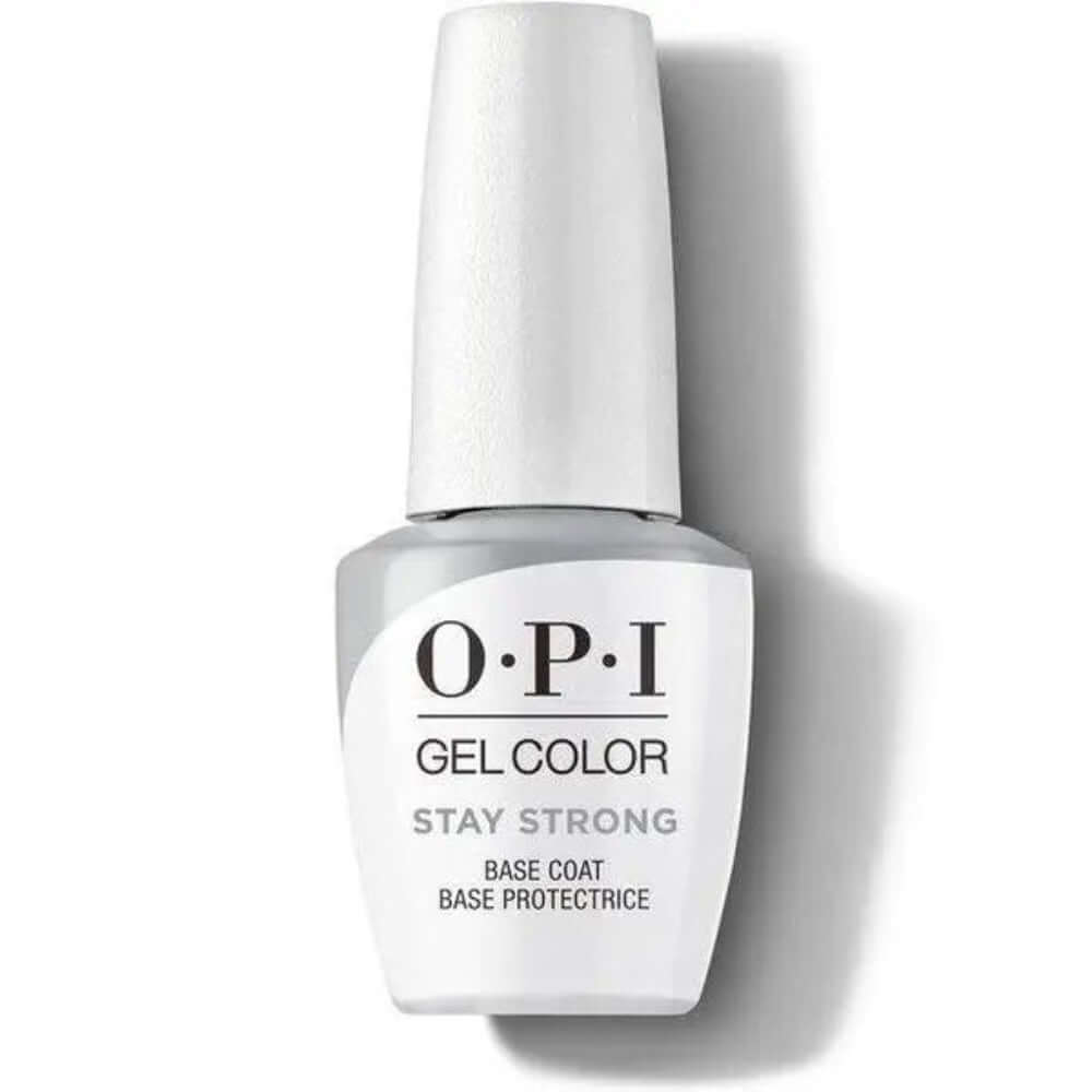 OPI Stay Strong Base Coat GC002 - GelColor | The Express Beauty