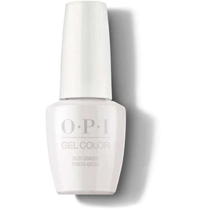 OPI Suzi Chases Portu-geese GCL26 - GelColor | The Express Beauty