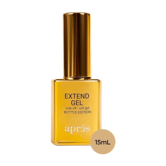 Apres Extend Gel Bottle Edition 15mL - The Express Beauty